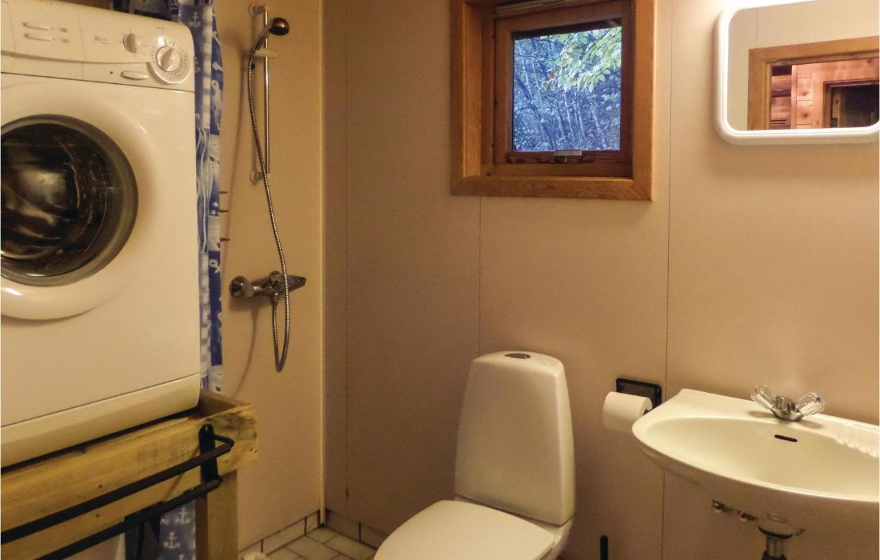 Gorgeous Home In Vallavik With Wifi Vangsbygd Εξωτερικό φωτογραφία